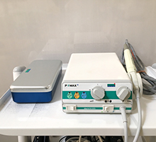 顕微鏡用超音波機器 P-max